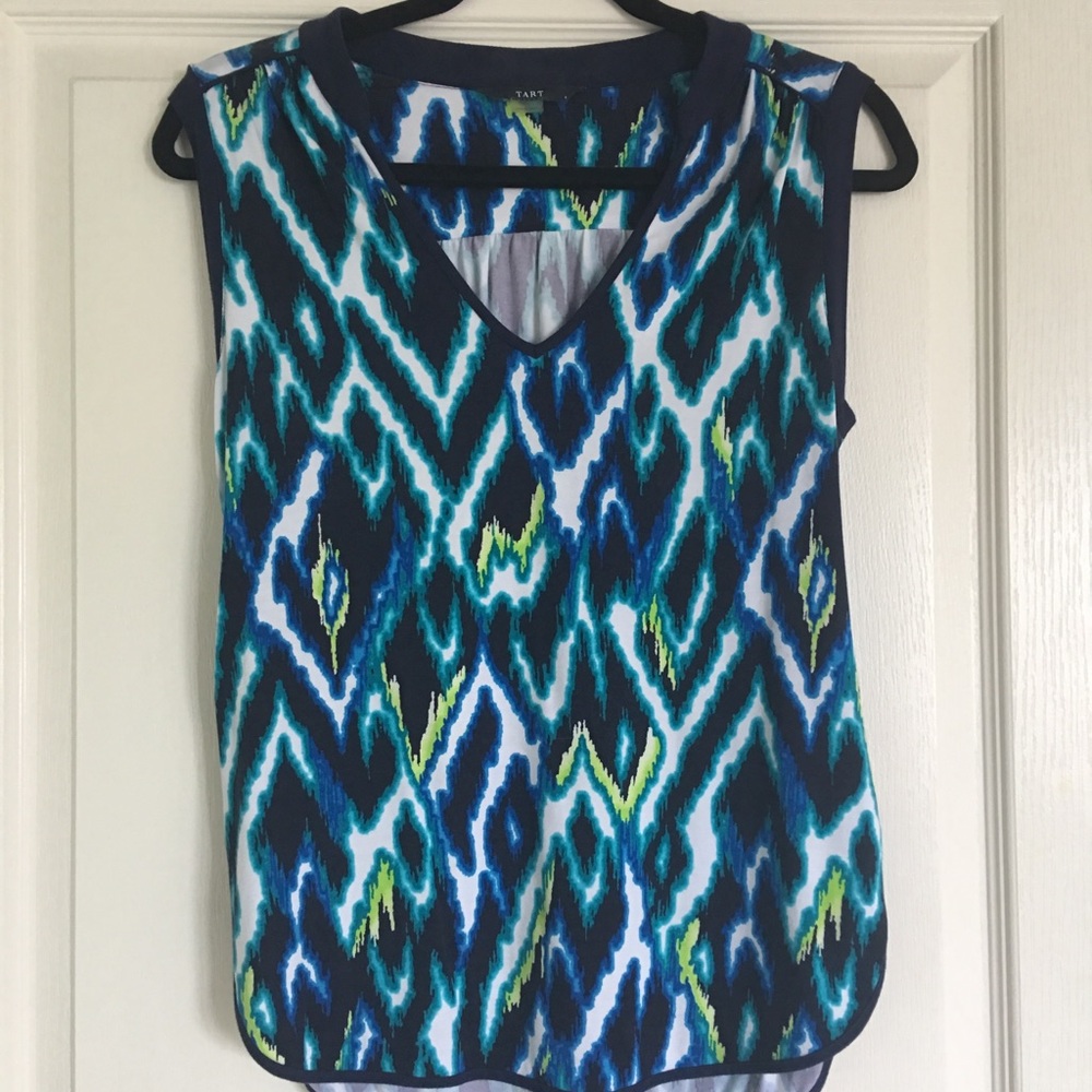 TART Sleeveless Top